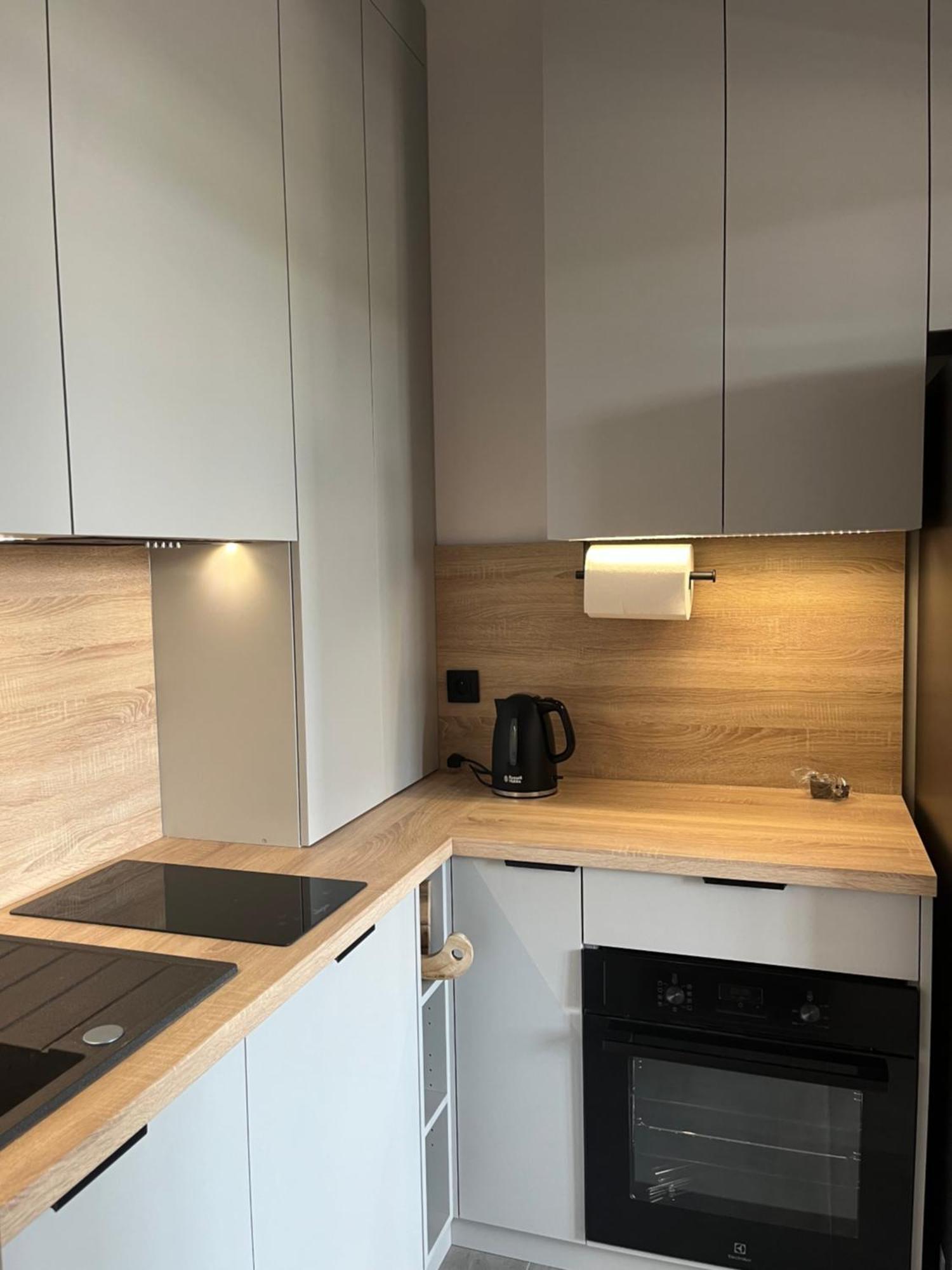 Neighbourhood Apartment Люблин Екстериор снимка