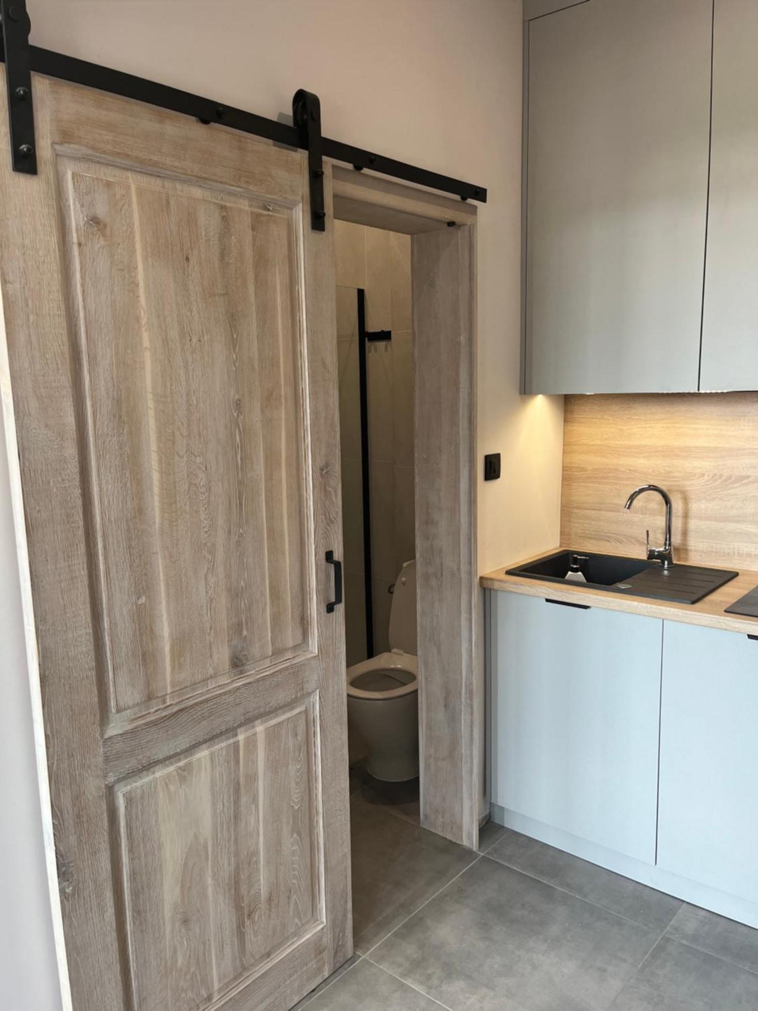 Neighbourhood Apartment Люблин Екстериор снимка