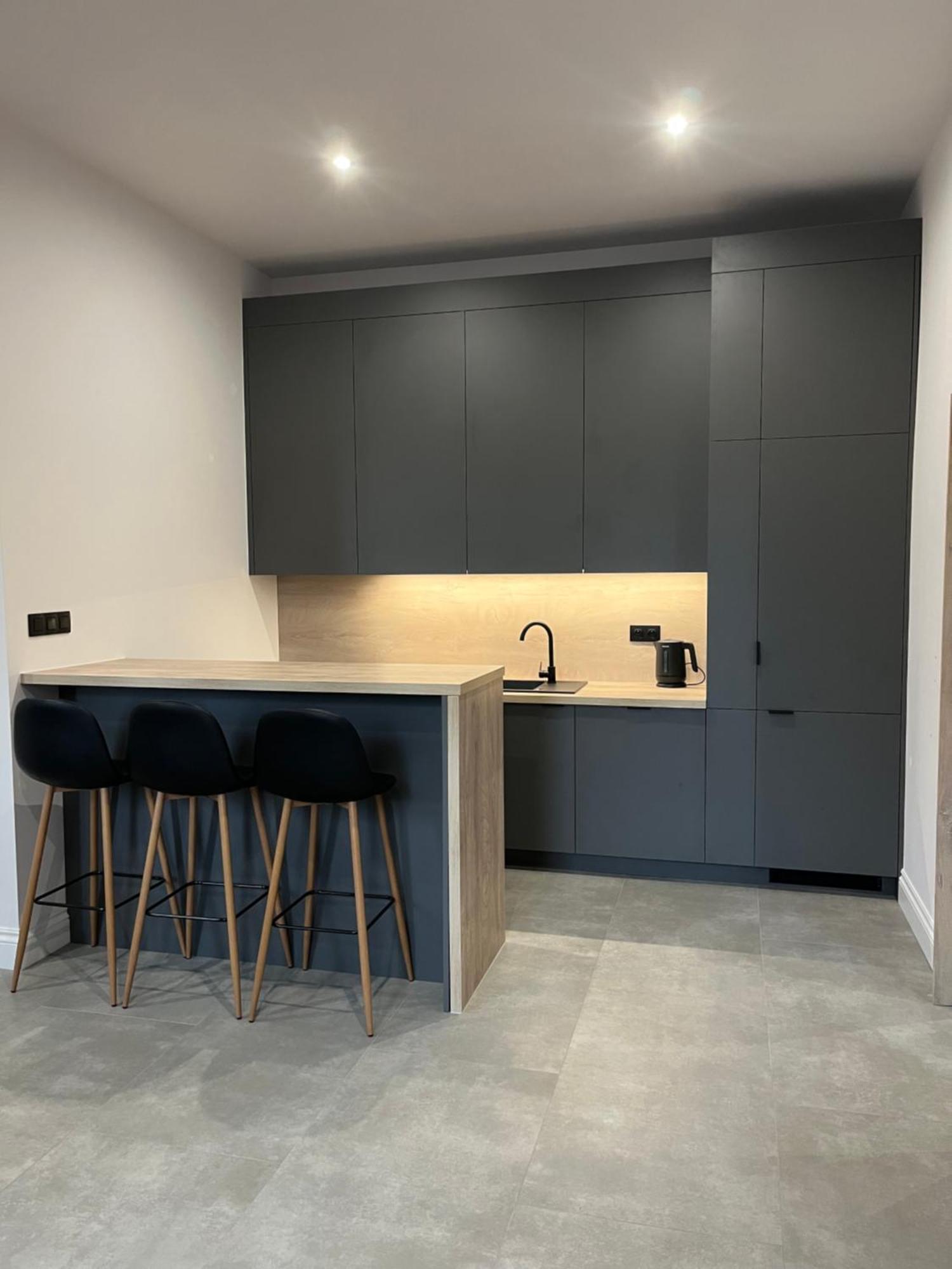 Neighbourhood Apartment Люблин Екстериор снимка